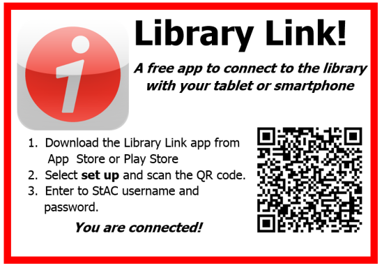 Library Link App