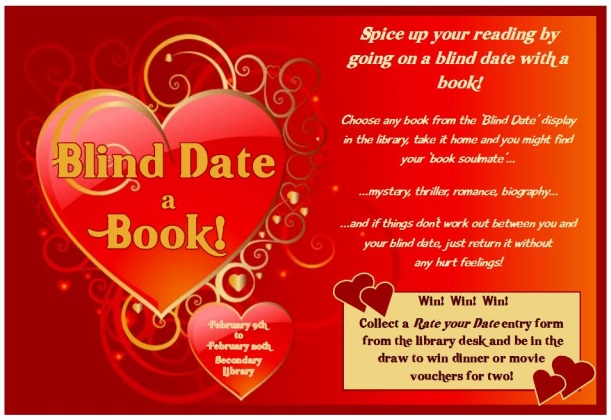 Blind Date a Book